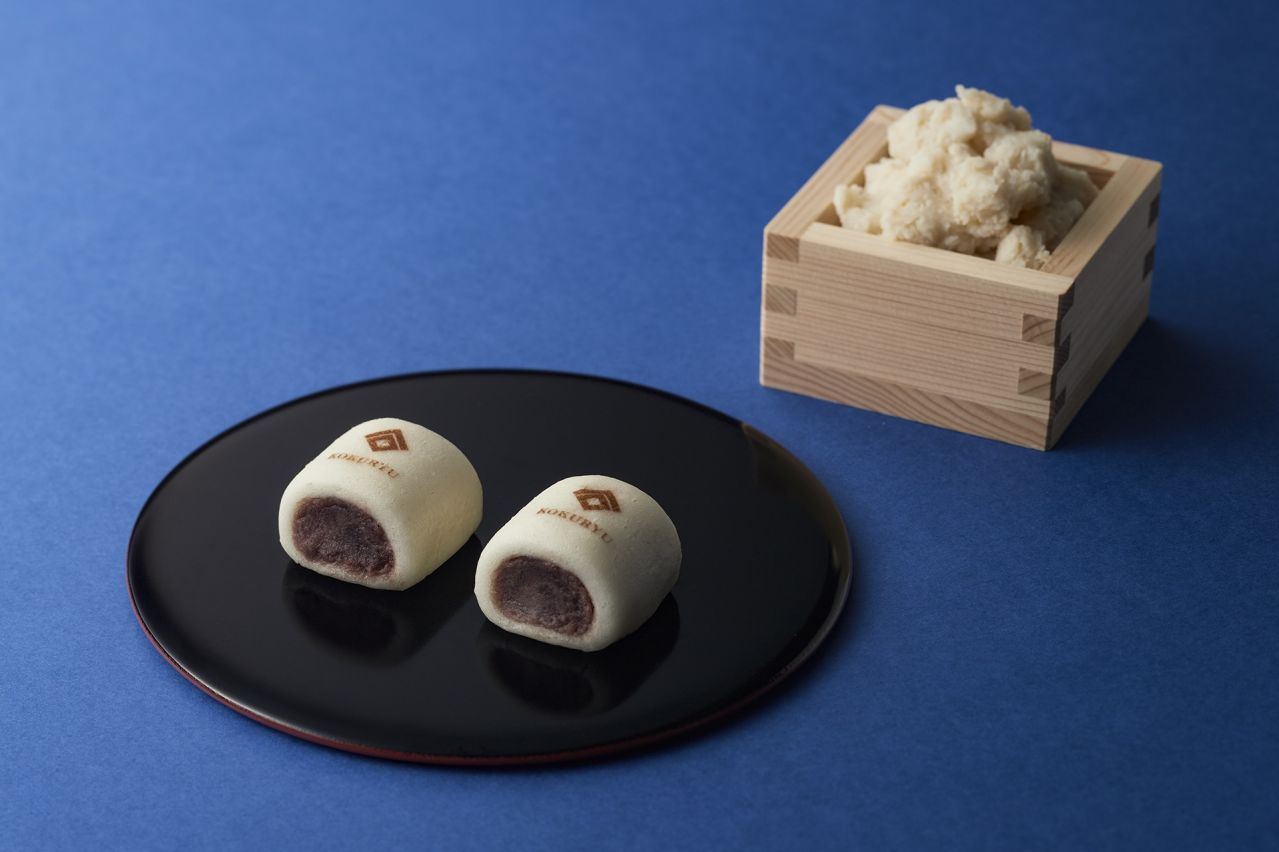 黒龍酒造✕たねや コラボ商品 第2弾！ ー 黒龍酒造の酒粕を使った“酒饅頭”を12月20日より期間限定販売 ー