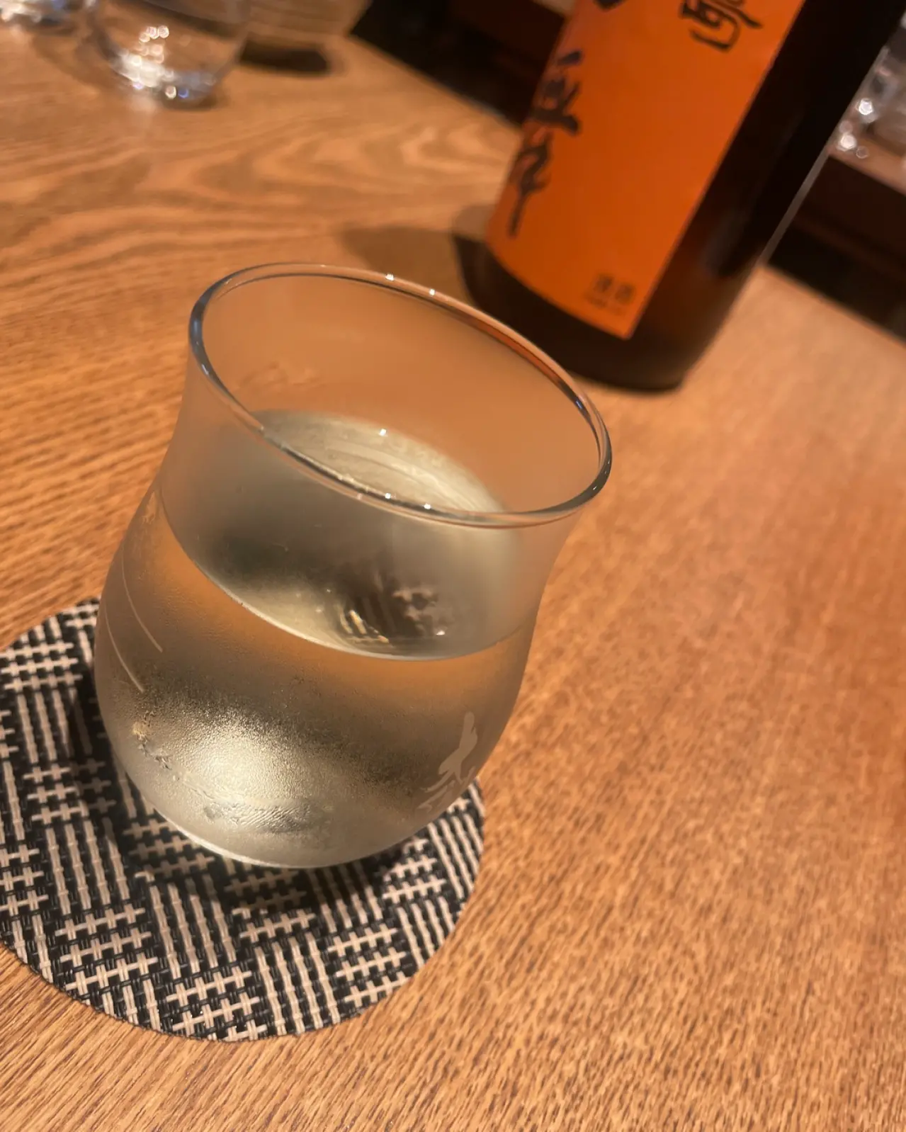 川中島 幻舞 特別純米 山田錦 無濾過生