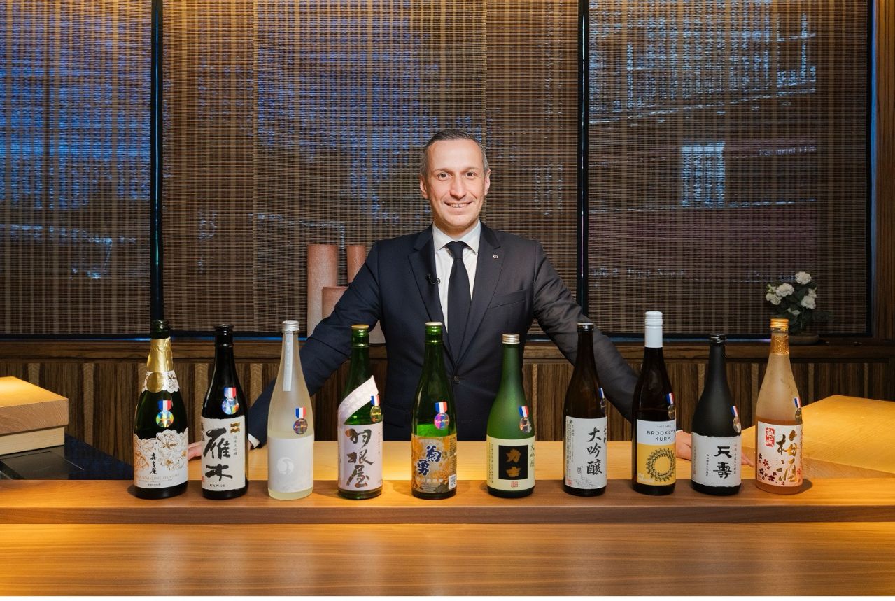 フランスで選ばれた今年の日本酒と梅酒「Kura Masterコンクール2025」受賞酒を発表！