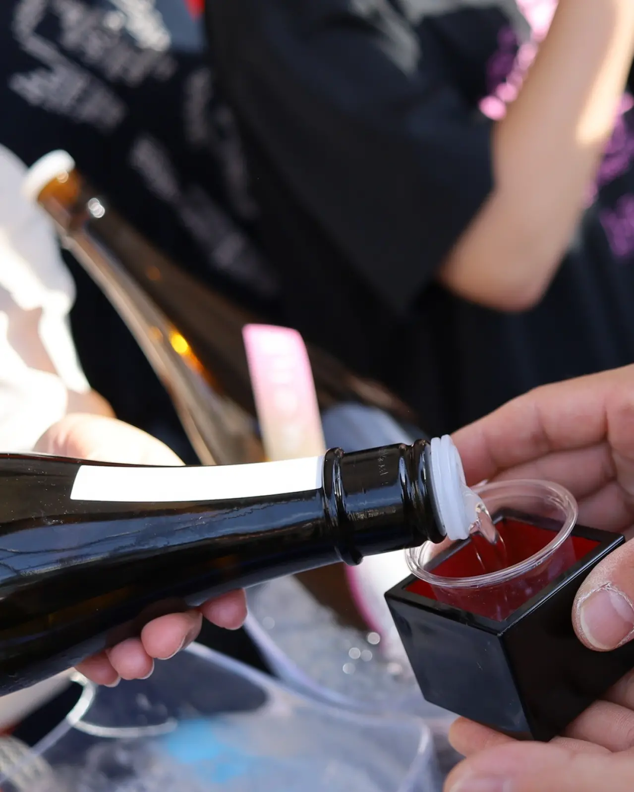 飛囀 鵠 (HAKUCHO) Type-C