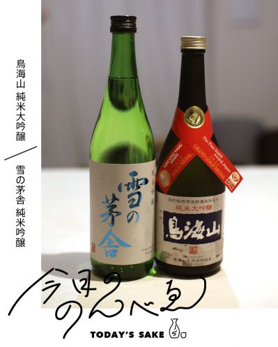 雪の茅舎と鳥海山ってどんなお酒？実際に飲んでみた感想 
