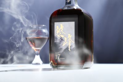 17年の歳月が織りなす熟成酒「悠峰 17年」の抽選販売を開始