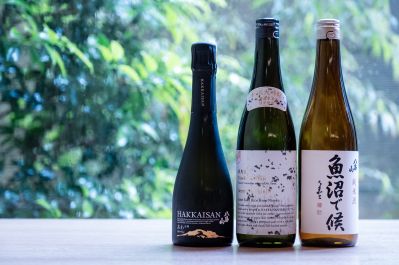 【ハイアット リージェンシー 箱根 リゾート＆スパ】旬の味覚と「八海山」とが奏でる箱根の夏の夜