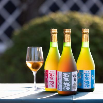 梅酒大会で日本一に輝いた「百年梅酒」の父の日限定ギフトセットが数量限定で販売開始！安政年間創業の老舗酒造が贈る特別ギフトセット