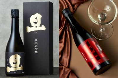 富士山の御神酒を奉納する創業360年の山梨の酒蔵「笹一酒造」より、ラグジュアリー日本酒ブランド「旦」が、ANAの国際線ファーストクラス、およびスイートラウンジにて提供決定