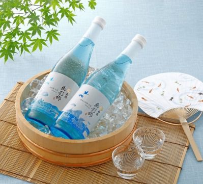 直営店限定「白鶴 御影郷」ブランドから夏限定しぼりたての生酒2種を数量限定で2025年6月20日に発売