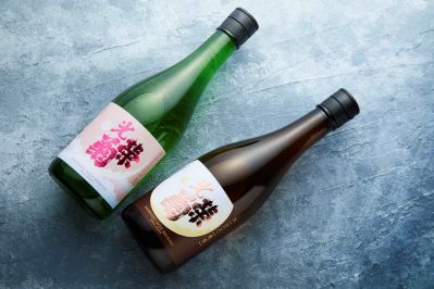 ザ・リッツ・カールトン京都、日本料理「水暉」× 光栄菊酒造　復活の銘酒「光栄菊」を、日本料理「水暉」にて2か月間限定でご提供