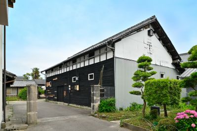 ー　造る酒は、ひとつ　ー