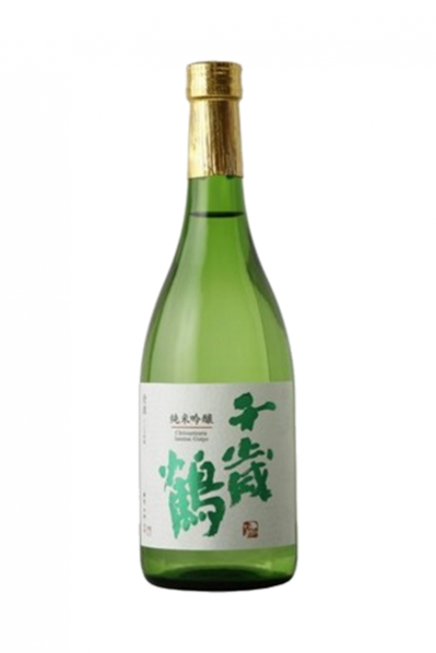 千歳鶴 純米吟醸