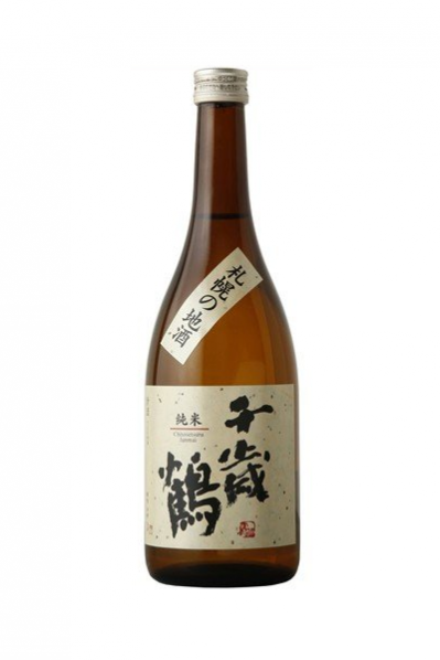 千歳鶴 純米
