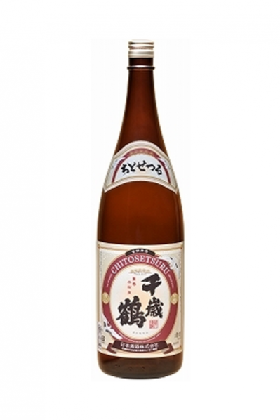 清酒 千歳鶴
