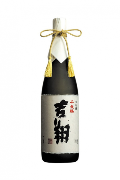 千歳鶴 大吟醸 吉翔