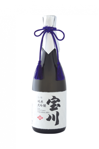 純米大吟醸　宝川