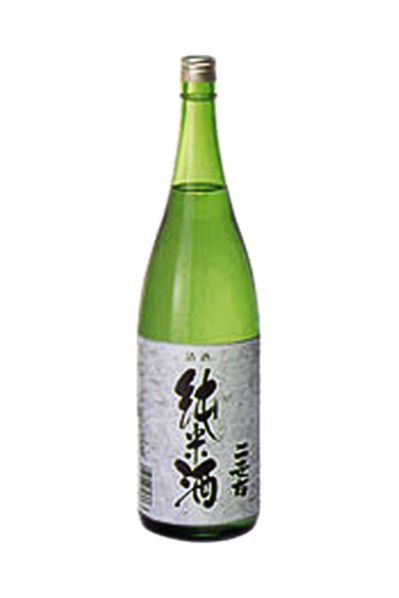 二世古 純米酒