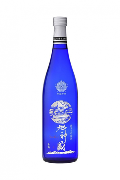 純米大吟醸酒 氷温貯蔵 旭神威