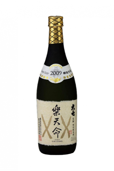 大七 木桶仕込み・生酛純米酒 楽天命