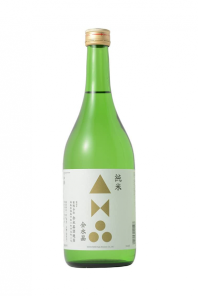 金水晶 純米酒