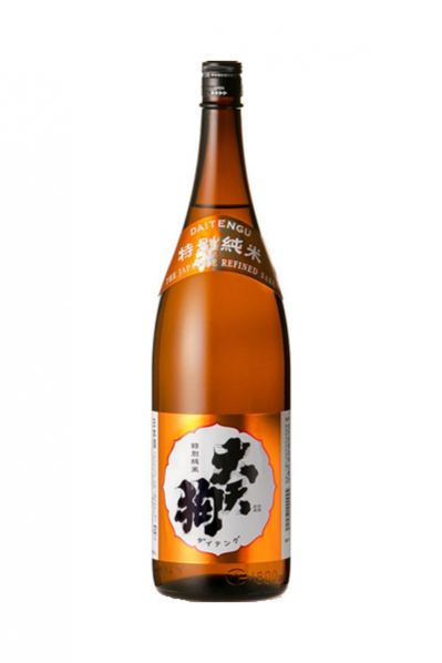 大天狗 特別純米酒