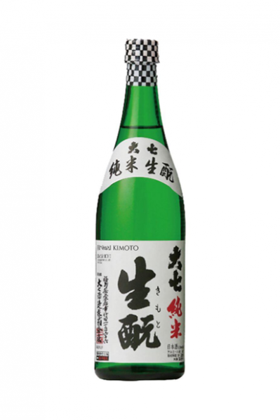 大七 純米生酛