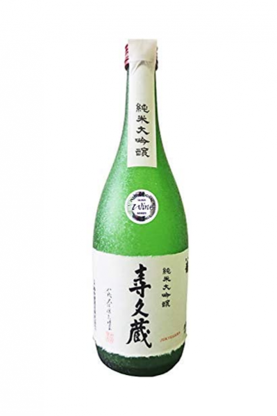 純米大吟醸　寿久蔵