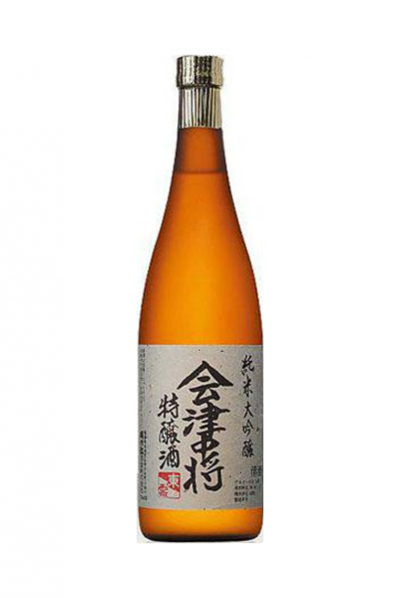 会津中将 純米大吟醸 特醸酒