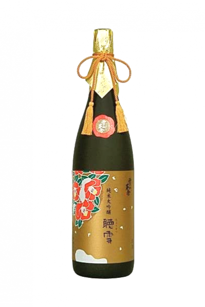 雪の茅舎 純米大吟醸 聴雪