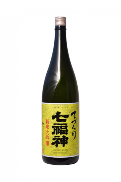 七福神 てづくり七福神 純米大吟醸