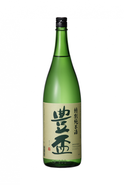 豊盃 特別純米酒