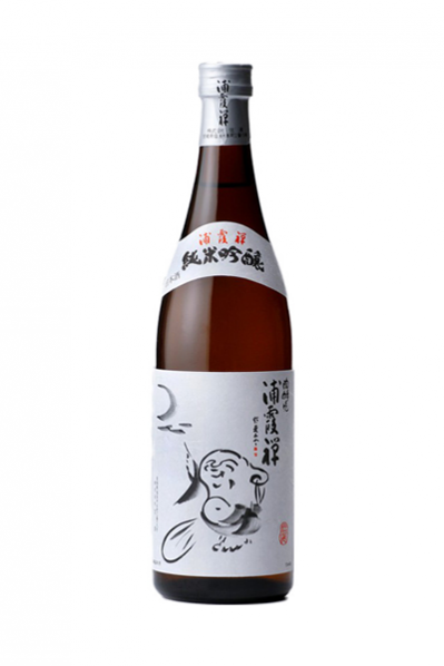 浦霞 純米吟醸 禅