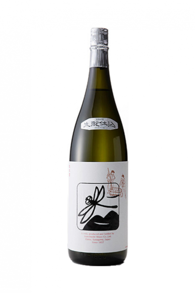 いづみ橋　生酛純米　黒とんぼ