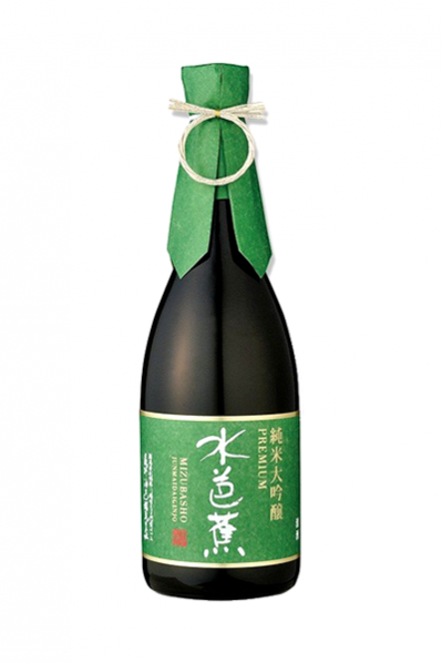 水芭蕉 純米大吟醸プレミア