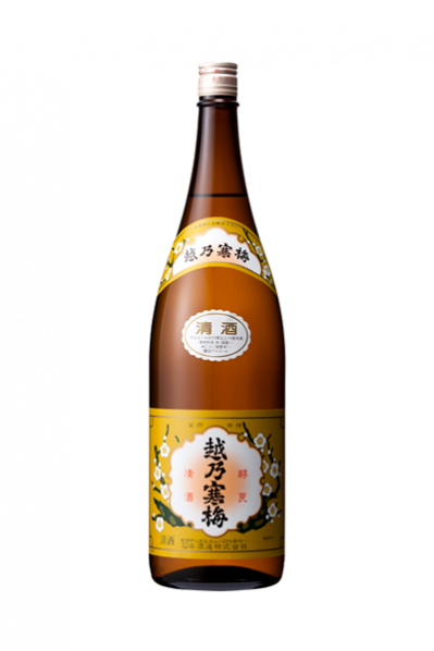 越乃寒梅 白ラベル