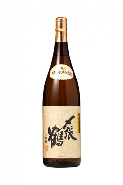 〆張鶴 純米吟醸 山田錦