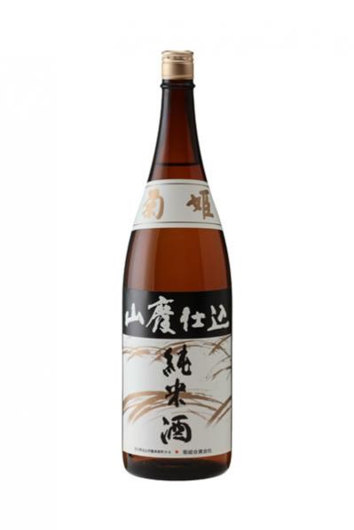 菊姫 山廃純米酒