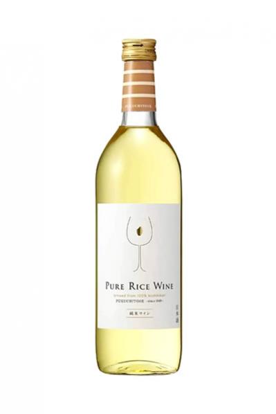 福千歳 PURE RICE WINE