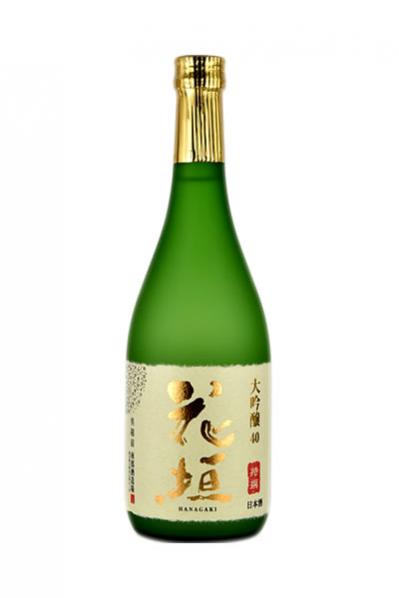 花垣 特選 大吟醸