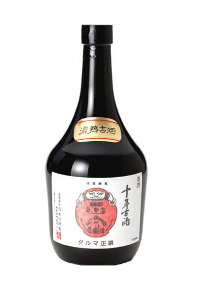 達磨正宗 十年古酒
