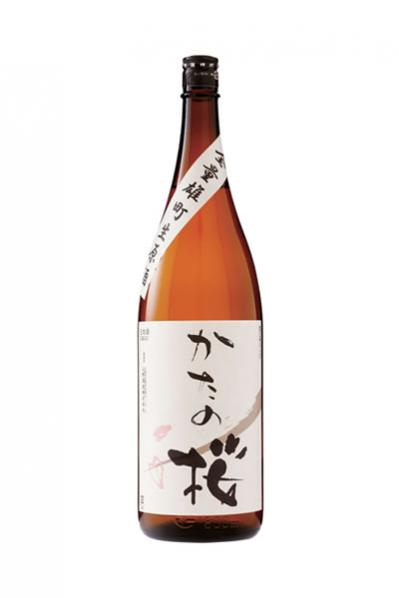 片野桜 特別純米酒 無濾過生原酒