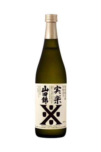 沢の鶴 特別純米酒 実楽山田錦