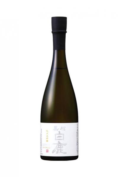 黒松白鹿 純米大吟醸