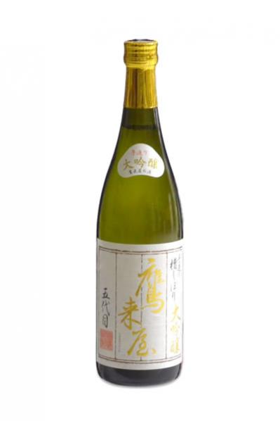鷹来屋 大吟醸