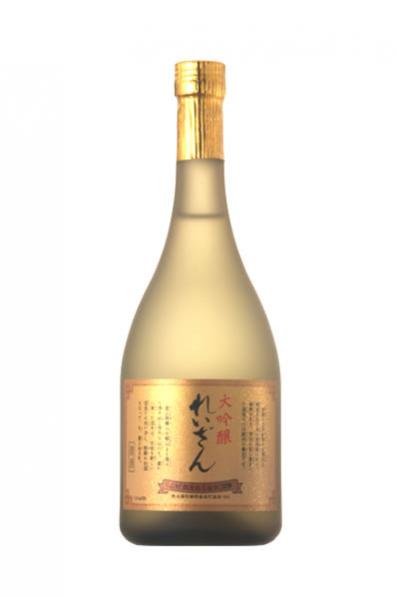 れいざん 大吟醸