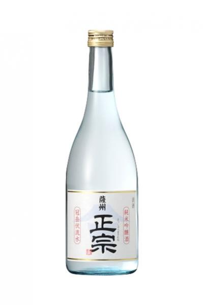 薩州正宗 純米吟醸酒