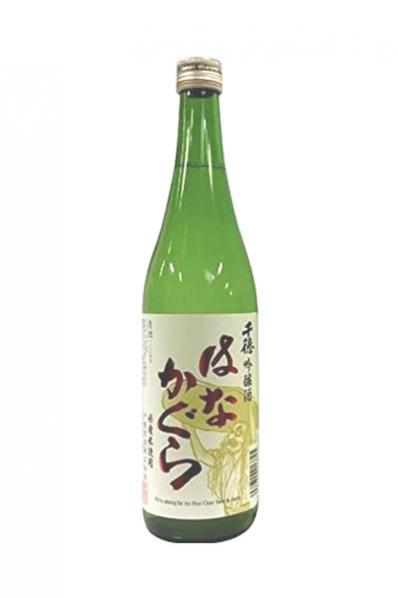 吟醸酒 はなかぐら