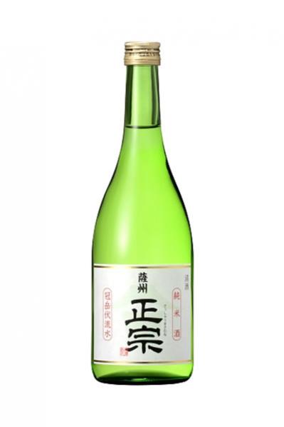 薩州正宗 純米酒