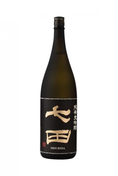 七田 純米大吟醸