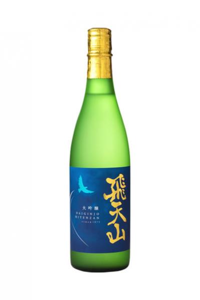 天山 大吟醸 飛天山