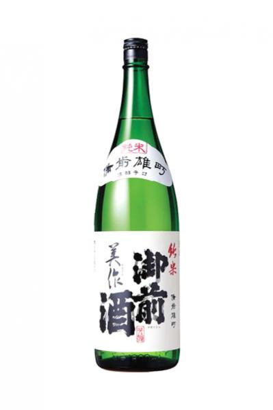 御前酒 純米造り 美作