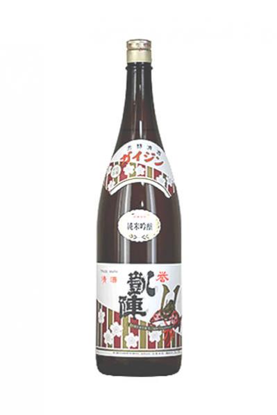 誉凱陣 純米吟醸