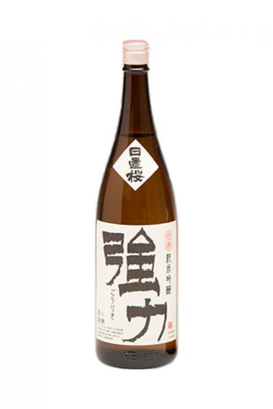 日置桜 純米吟醸 伝承強力